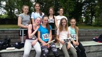 Stadtsportfest Leichtathletik 2019